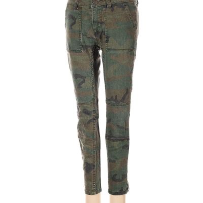 BDG Women Green Jeggings 24W